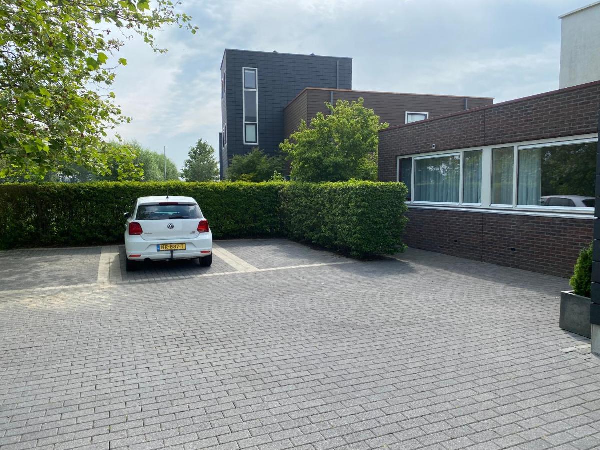Wildhof Apartment Vlissingen Ngoại thất bức ảnh